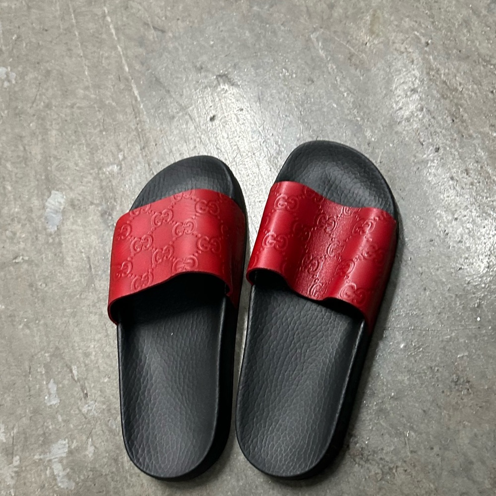 Gucci slides. - Picture 3 of 4
